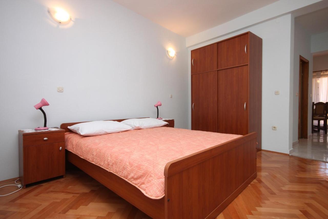 Apartments With A Parking Space Tkon, Pasman - 6216 ภายนอก รูปภาพ